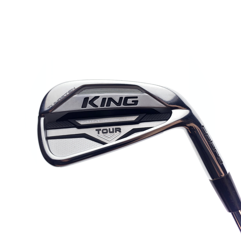 Used Cobra King MIM Tour 4 Iron / 23.0 Degrees / Stiff Flex