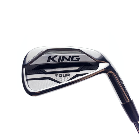 Used Cobra King MIM Tour 4 Iron / 23.0 Degrees / Stiff Flex