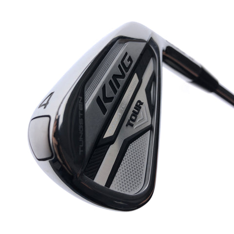 Used Cobra King MIM Tour 4 Iron / 24.0 Degrees / Stiff Flex