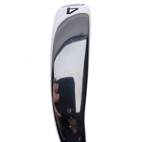 Used Cobra King MIM Tour 4 Iron / 24.0 Degrees / Stiff Flex