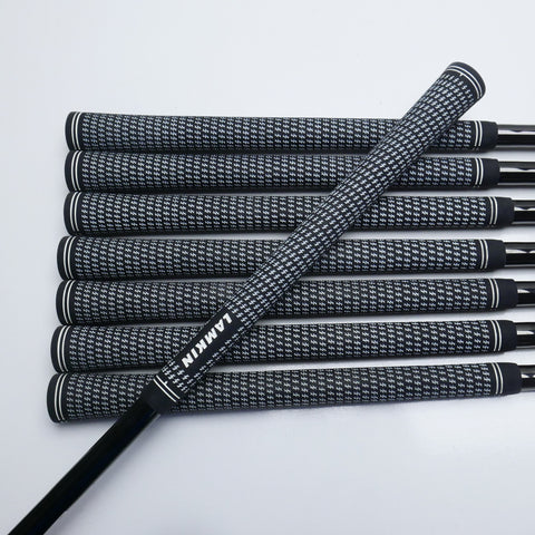 Used Cobra King MIM Tour Iron Set / 3 - PW / Stiff Flex