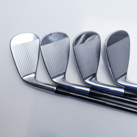 Used Cobra King MIM Tour Iron Set / 3 - PW / Stiff Flex