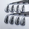 Used Cobra King MIM Tour Iron Set / 3 - PW / Stiff Flex