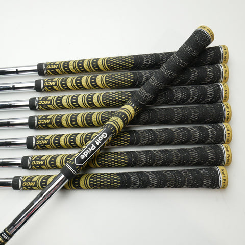 Used Cobra King MIM Tour Iron Set / 3 - PW / X-Stiff Flex