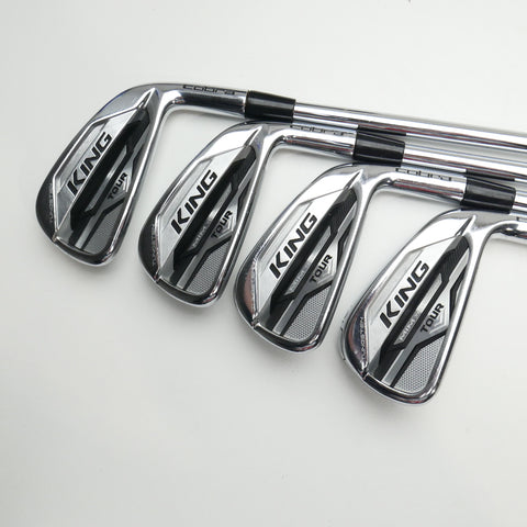 Used Cobra King MIM Tour Iron Set / 3 - PW / X-Stiff Flex