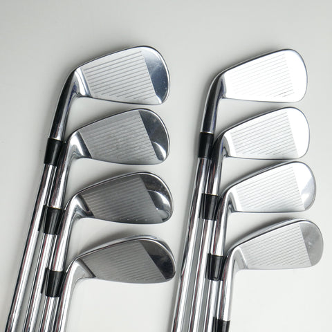 Used Cobra King MIM Tour Iron Set / 3 - PW / X-Stiff Flex