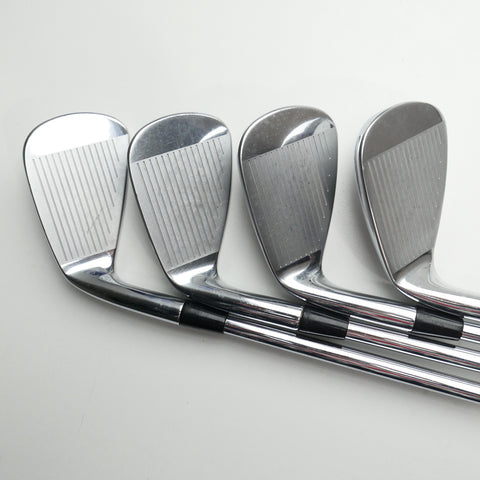 Used Cobra King MIM Tour Iron Set / 3 - PW / X-Stiff Flex