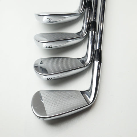 Used Cobra King MIM Tour Iron Set / 3 - PW / X-Stiff Flex