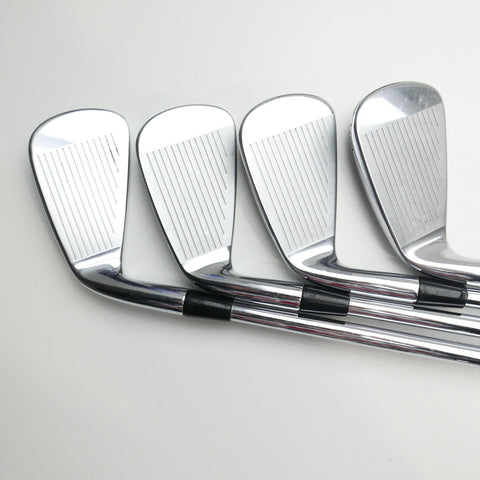 Used Cobra King MIM Tour Iron Set / 3 - PW / X-Stiff Flex