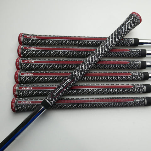 Used Cobra King MIM Tour Iron Set / 4 - PW / Stiff Flex