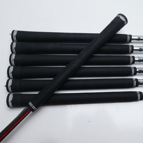 Used Cobra King MIM Tour Iron Set / 4 - PW / Stiff Flex