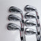 Used Cobra King MIM Tour Iron Set / 4 - PW / Stiff Flex