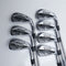 Used Cobra King MIM Tour Iron Set / 4 - PW / Stiff Flex