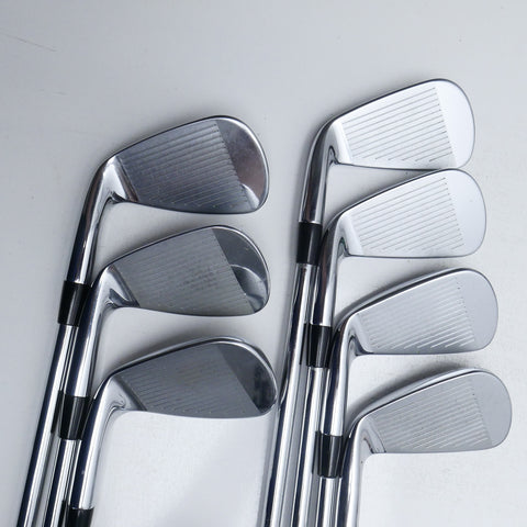 Used Cobra King MIM Tour Iron Set / 4 - PW / Stiff Flex