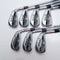 Used Cobra King MIM Tour Iron Set / 4 - PW / Stiff Flex