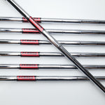 Used Cobra King MIM Tour Iron Set / 5 - PW + GW / Regular Flex
