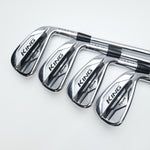 Used Cobra King MIM Tour Iron Set / 5 - PW + GW / Regular Flex