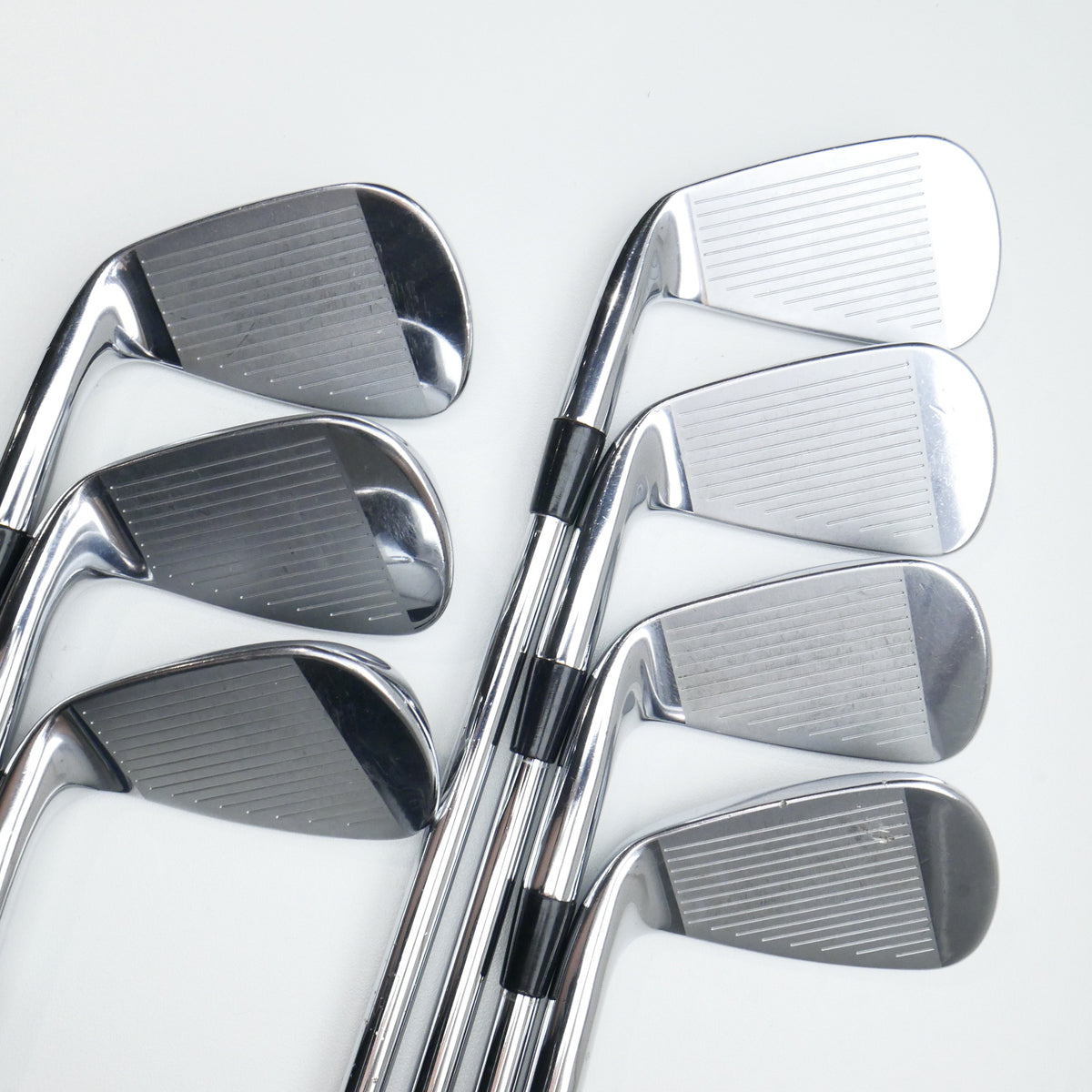 Used Cobra King MIM Tour Iron Set / 5 - PW + GW / Regular Flex