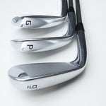 Used Cobra King MIM Tour Iron Set / 5 - PW + GW / Regular Flex