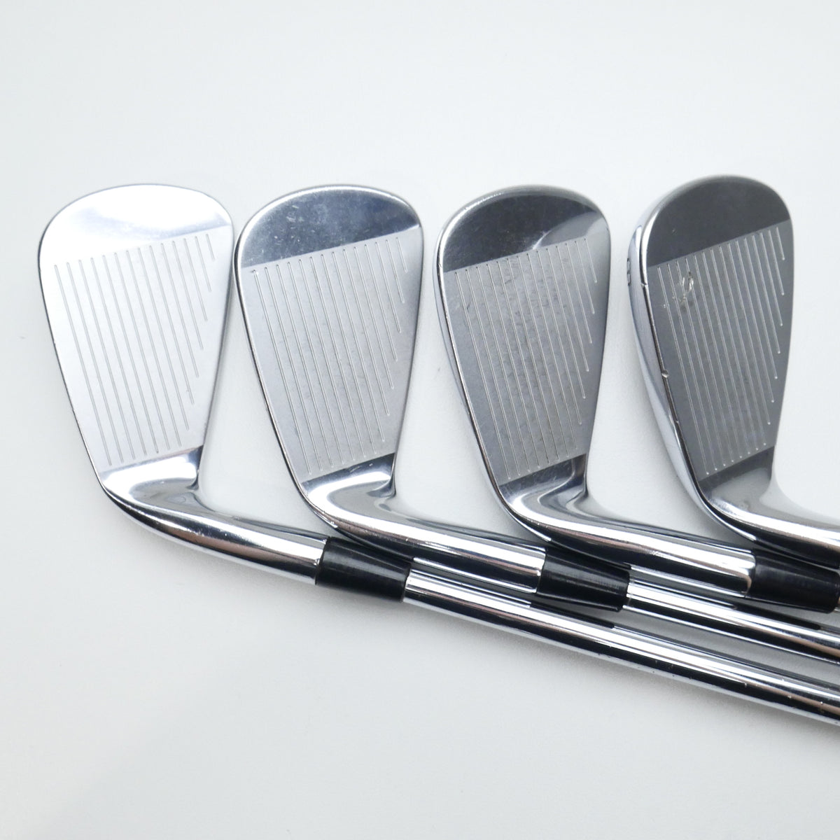 Used Cobra King MIM Tour Iron Set / 5 - PW + GW / Regular Flex