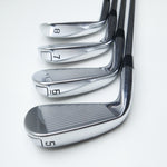 Used Cobra King MIM Tour Iron Set / 5 - PW + GW / Regular Flex