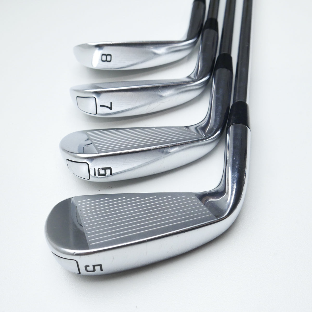 Used Cobra King MIM Tour Iron Set / 5 - PW + GW / Regular Flex
