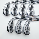 Used Cobra King MIM Tour Iron Set / 5 - PW + GW / Regular Flex