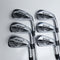 Used Cobra King MIM Tour Iron Set / 5 - PW / Stiff Flex