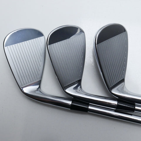 Used Cobra King MIM Tour Iron Set / 5 - PW / Stiff Flex