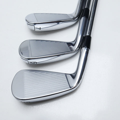 Used Cobra King MIM Tour Iron Set / 5 - PW / Stiff Flex
