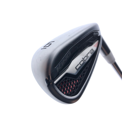 Used Cobra King Max 6 Iron / 26.5 Degrees / Stiff Flex