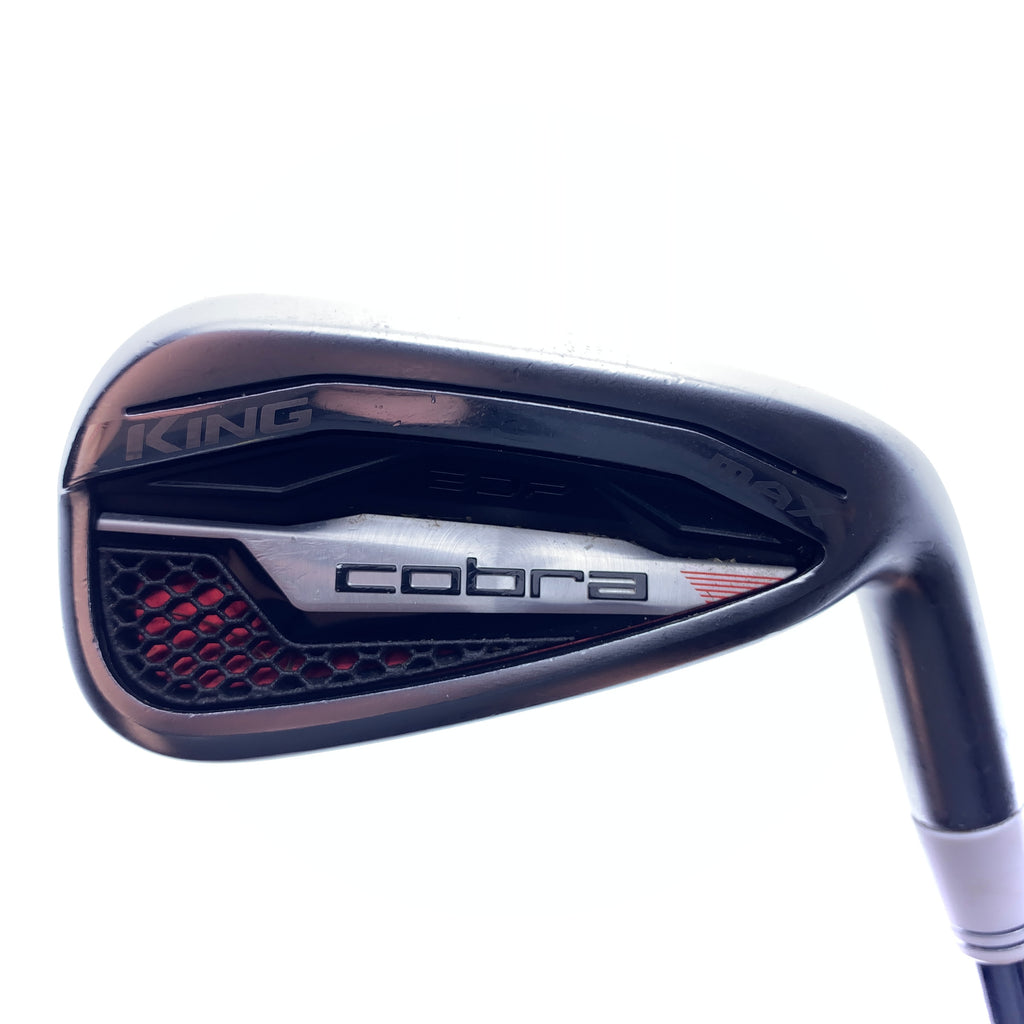 Used Cobra King Max 7 Iron / Regular Flex