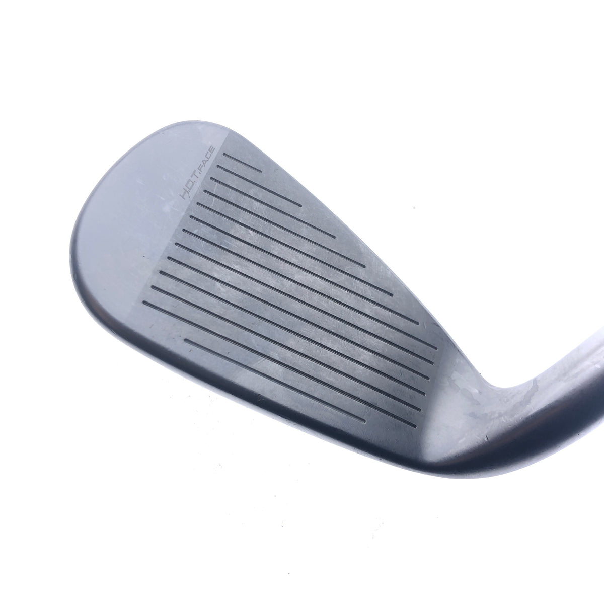 Used Cobra King Max 8 Iron / 34.0 Degrees / Stiff Flex