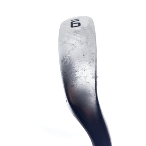 Used Cobra King Max 9 Iron / 39 Degrees / Stiff Flex