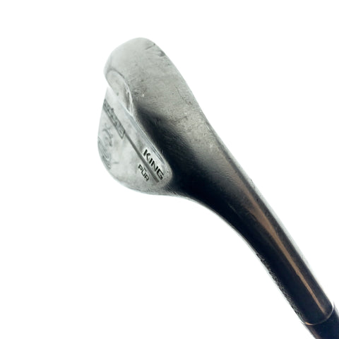 Used Cobra King PUR Gap Wedge / 52.0 Degrees / Stiff Flex