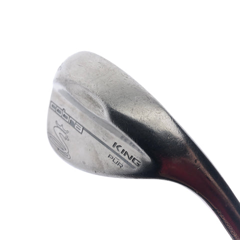 Used Cobra King PUR Gap Wedge / 52.0 Degrees / Stiff Flex
