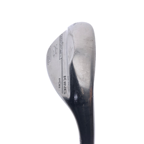 Used Cobra King PUR Gap Wedge / 52.0 Degrees / Stiff Flex