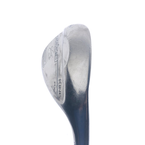 Used Cobra King PUR Gap Wedge / 52.0 Degrees / Stiff Flex