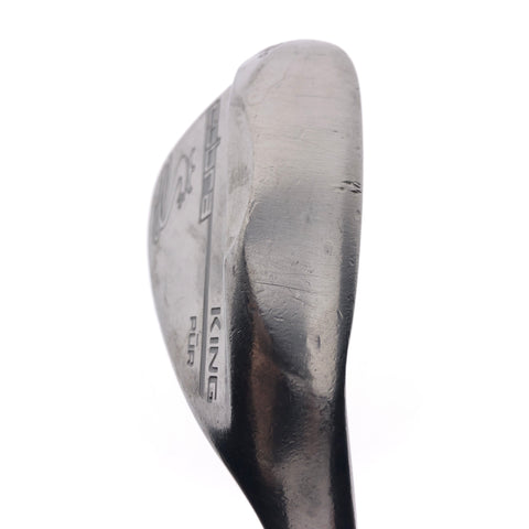 Used Cobra King PUR Gap Wedge / 52.0 Degrees / Stiff Flex