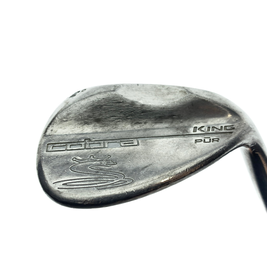 Used Cobra King PUR Gap Wedge / 52.0 Degrees / Stiff Flex