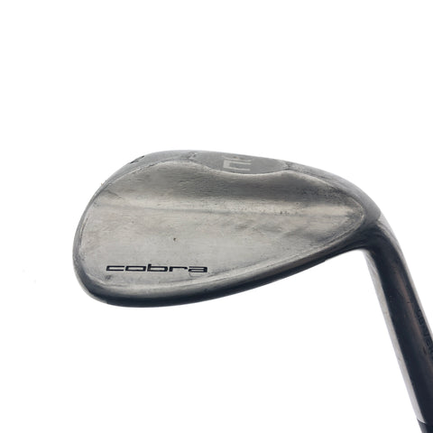 Used Cobra King PUR Gap Wedge / 52.0 Degrees / Stiff Flex
