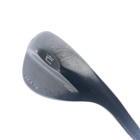 Used Cobra King PUR Lob Wedge / 58.0 Degrees / Stiff Flex