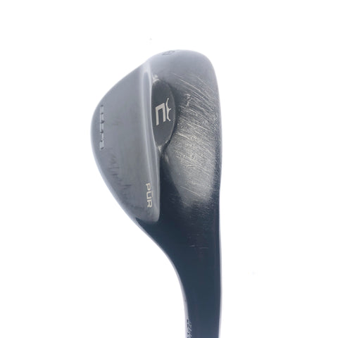 Used Cobra King PUR Lob Wedge / 58.0 Degrees / Stiff Flex