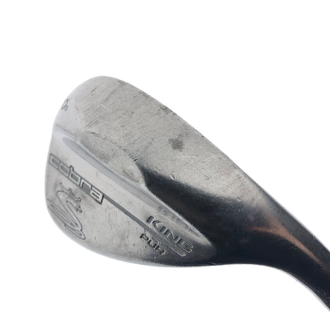 Used Cobra King PUR Lob Wedge / 60.0 Degrees / Stiff Flex