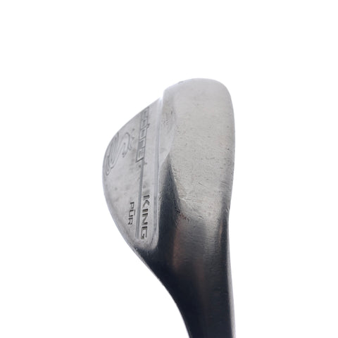 Used Cobra King PUR Lob Wedge / 60.0 Degrees / Stiff Flex