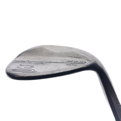 Used Cobra King PUR Lob Wedge / 60.0 Degrees / Stiff Flex