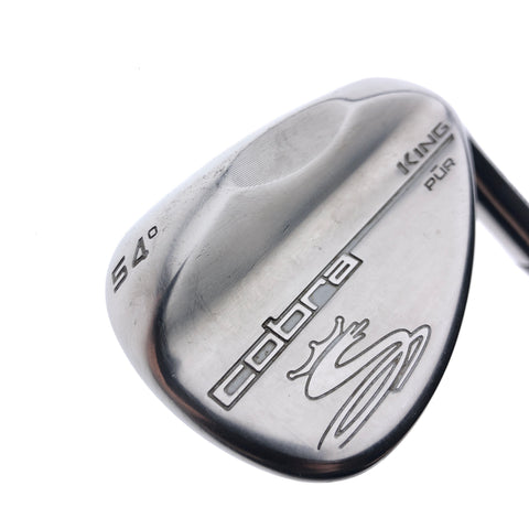 Used Cobra King PUR Sand Wedge / 54.0 Degrees / Stiff Flex