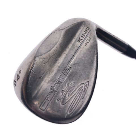 Used Cobra King PUR Sand Wedge / 54.0 Degrees / Stiff Flex