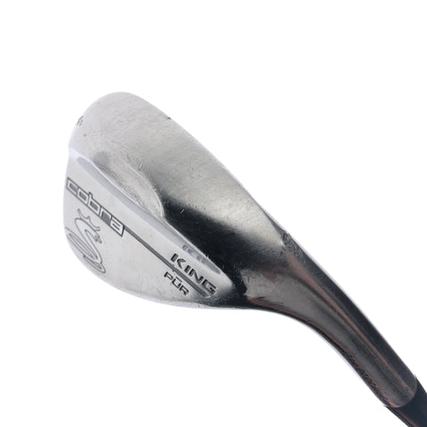 Used Cobra King PUR Sand Wedge / 54.0 Degrees / Stiff Flex