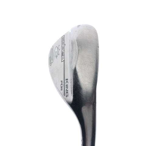 Used Cobra King PUR Sand Wedge / 54.0 Degrees / Stiff Flex